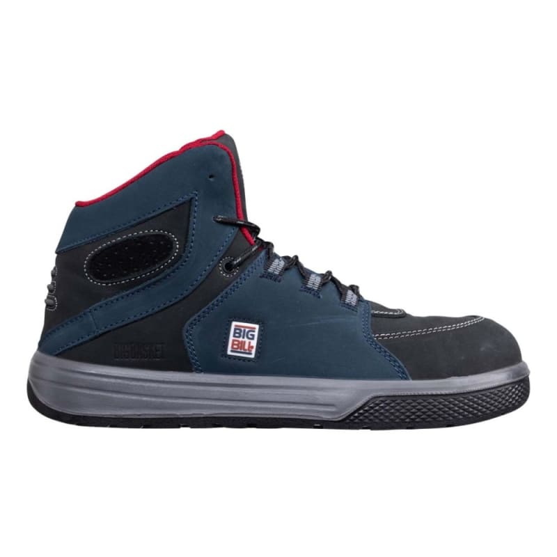 Big Bill Basket Metal Free Composite Toe Safety Shoes BB1140
