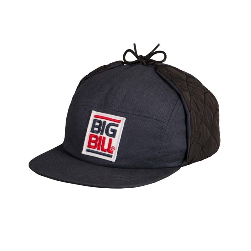 Big Bill Cotton Twill Ear Flap Cap BB802