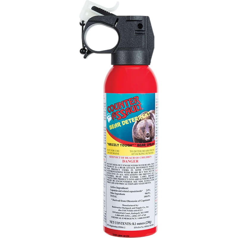 Counter Assault Bear Deterrent CA12