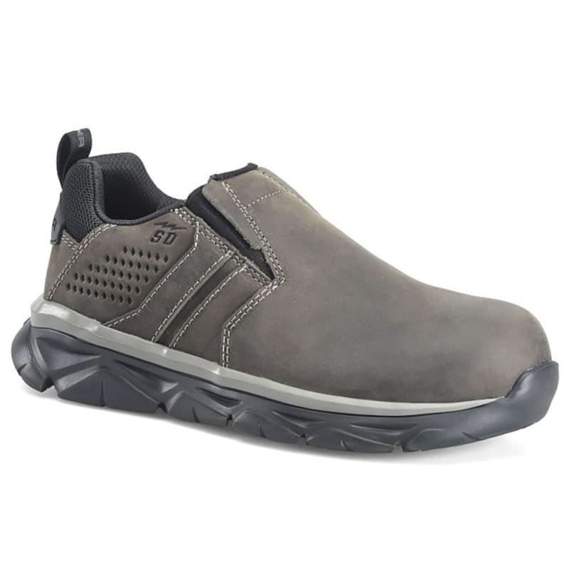 Carolina S-117 Static Dissipative Flyweight Composite Safety Toe Slip-On Work Shoe CA1982