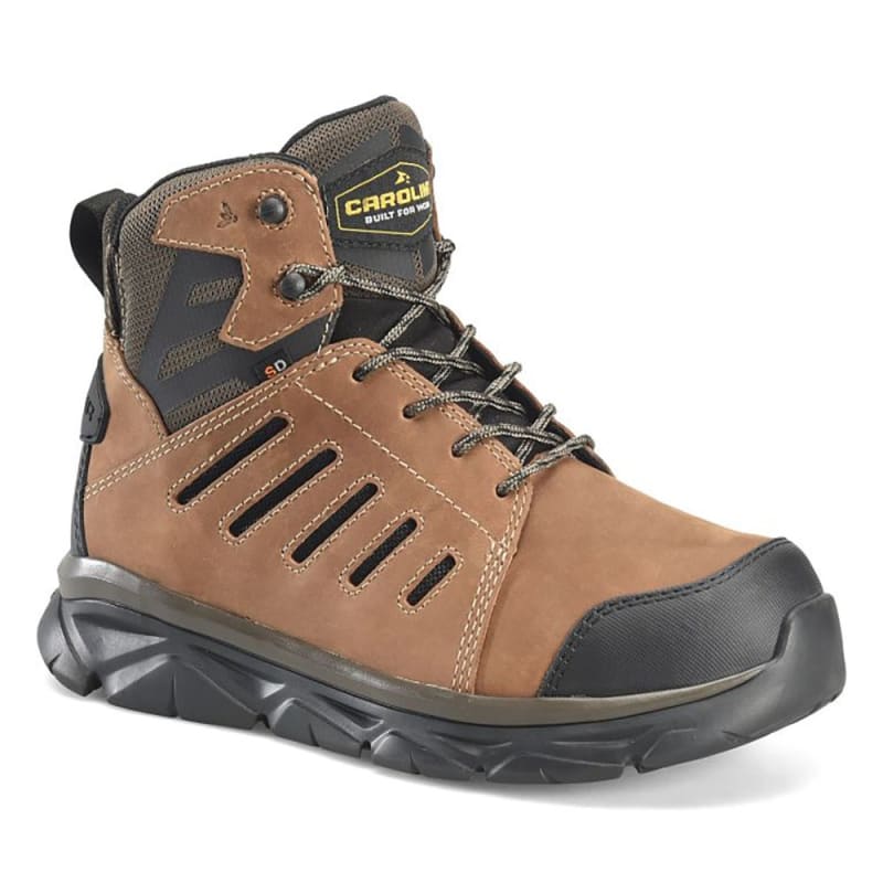 Carolina Warehouse 6 Inch Composite Safety Toe EZ-ON Work Boot CA1983