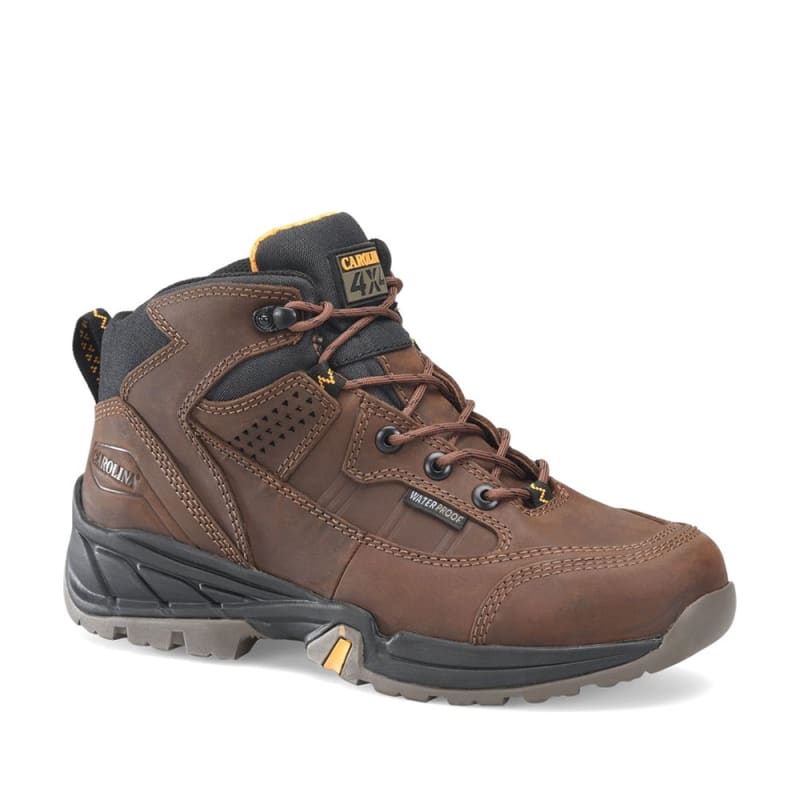 Carolina CA4501 Builder 5 Inch Waterproof Steel Toe Work Boot