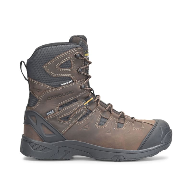 Carolina Freezer 8 Inch Waterproof Composite Safety Toe Insulated Work Boot CA4590