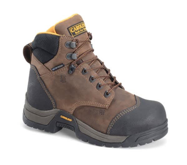 Carolina ESD Carbon Composite Toe Work Boot - CA5522