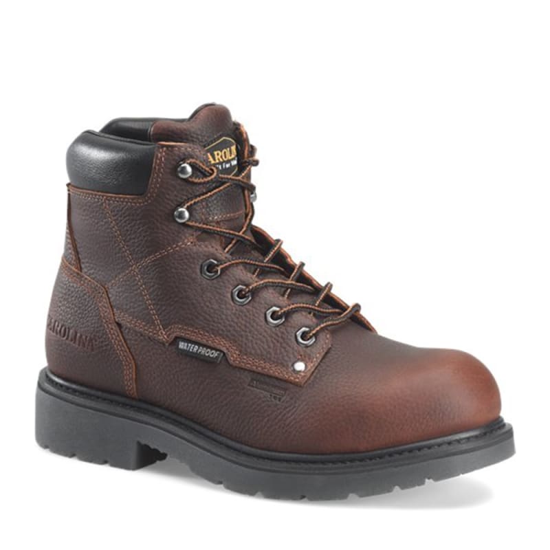 Carolina DICE Waterproof Aluminum Toe Work Boot CA6511