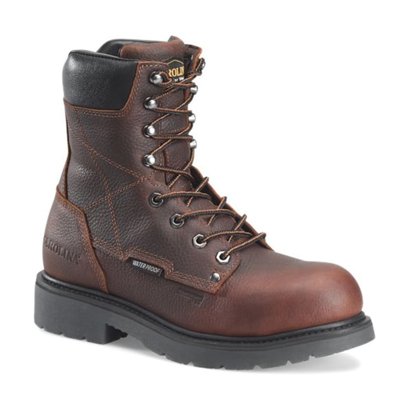 Carolina Dice Aluminum Waterproof Aluminum Toe Work Boot