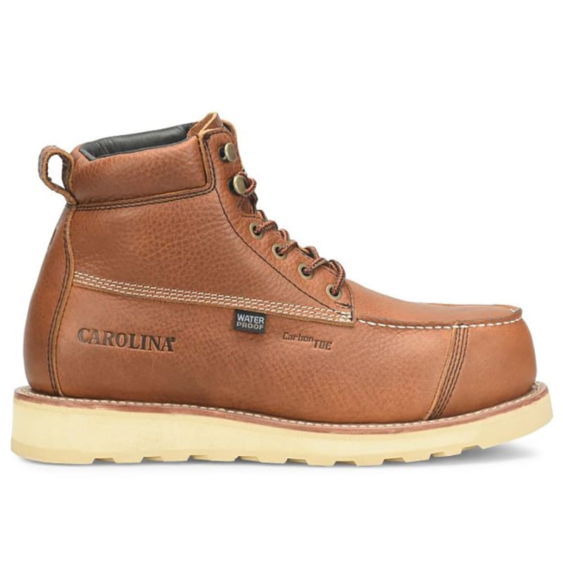 Carolina Staple Gun 6 Inch Carbon Composite Safety Toe Work Boot CA7570