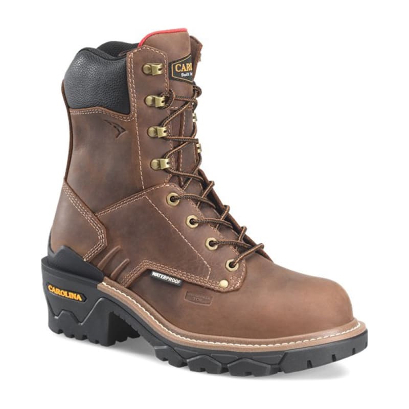 Carolina Side Zip Composite Toe Logger CA7839