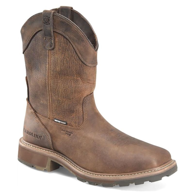 Carolina Girder 11 Inch Composite Safety Square Toe Roper Work Boot CA8540