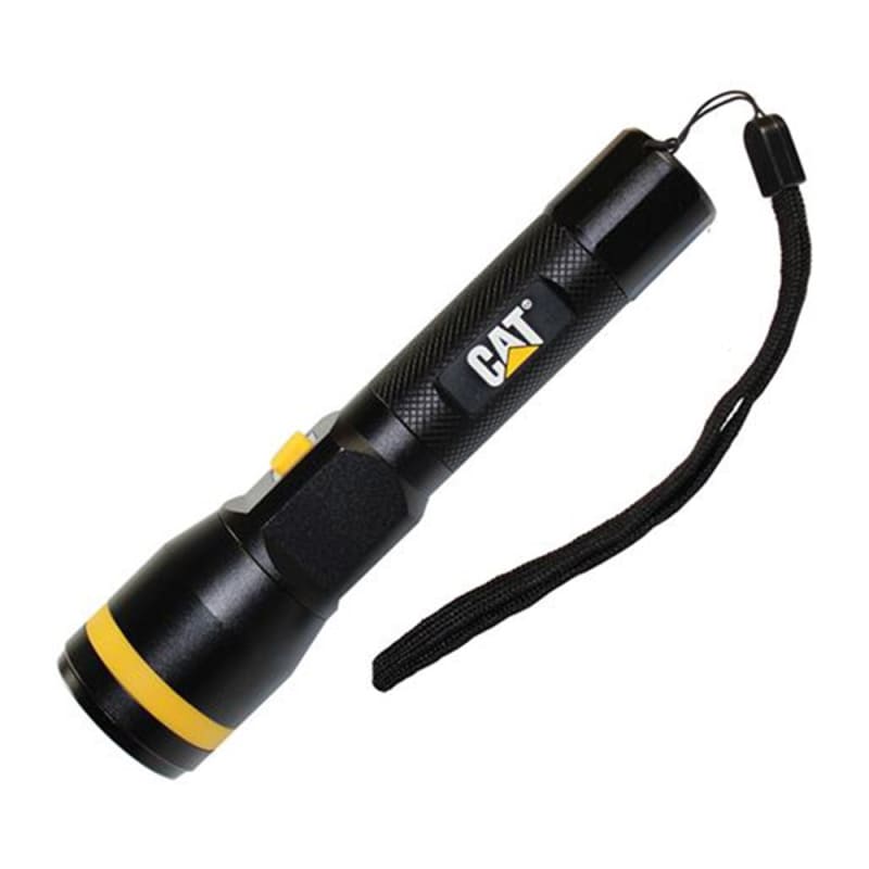 Caterpillar Focusing Tactical Flashlight - CT2500
