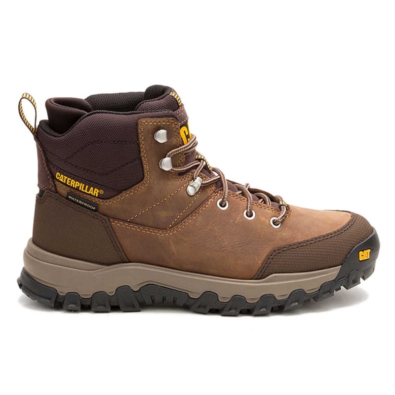Caterpillar Threshold Rebound Hiker Waterproof Soft Toe Work Boot P51092