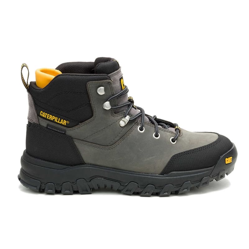 Caterpillar Threshold Rebound Hiker Waterproof Slip Resistant Soft Toe Work Boot P51096
