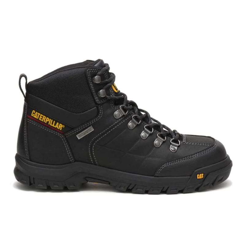 Caterpillar Threshold Waterproof Slip Resistant Steel Toe Work Boot P90936