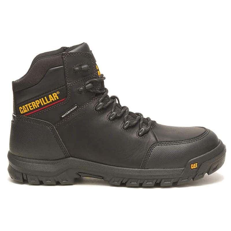 Caterpillar Resorption Waterproof Composite Toe Work Boot P90976