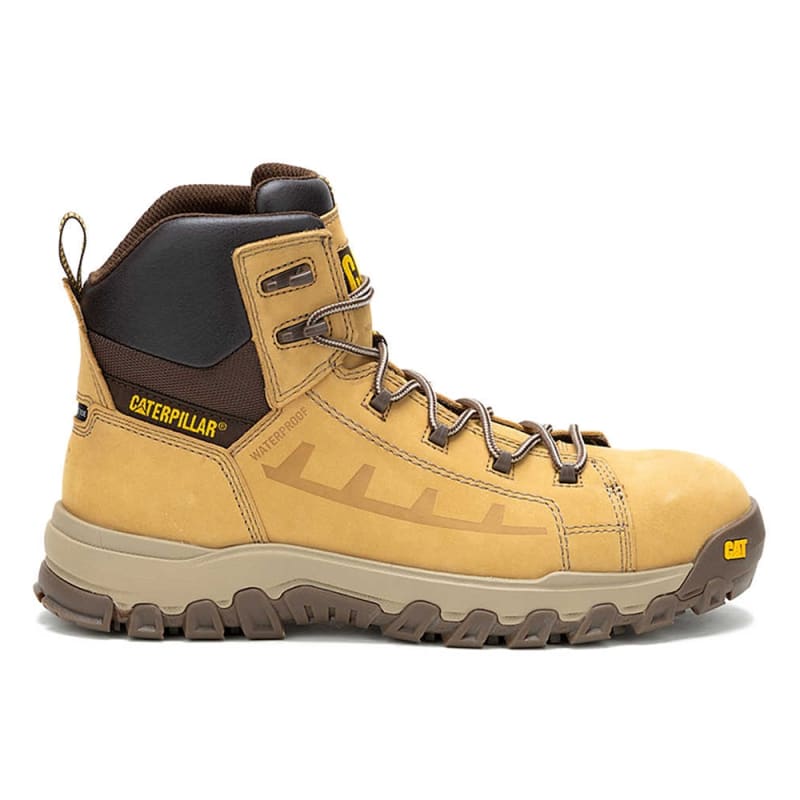 Caterpillar Threshold Rebound Composite Toe Waterproof Work Boot P91713