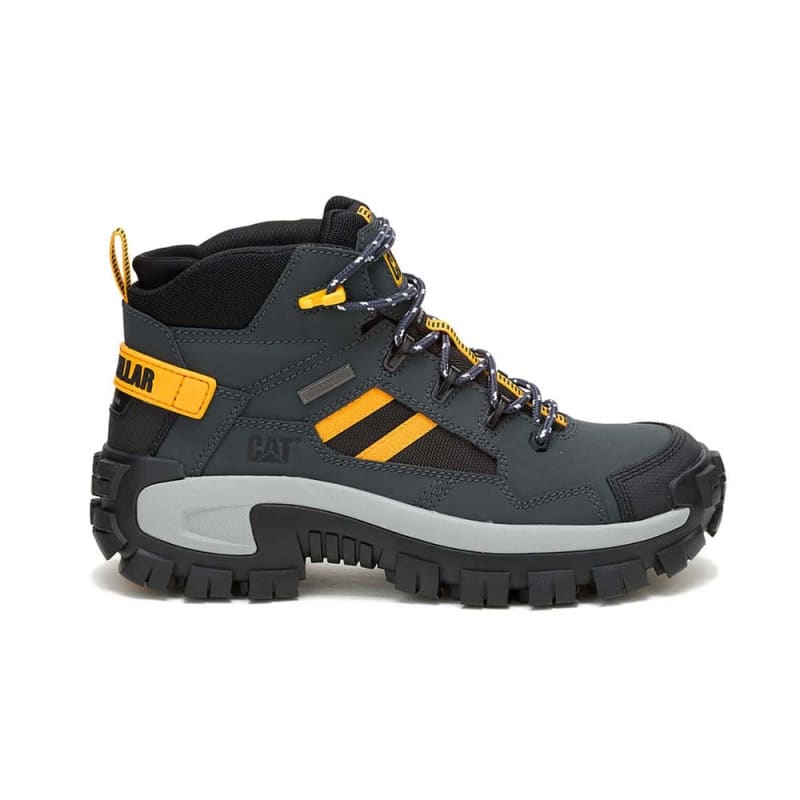 Caterpillar Invader Mid Vent Waterproof Composite Toe Saftey Work Boot P91757