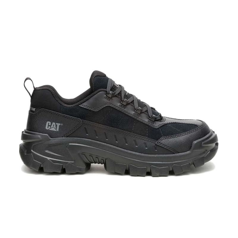 Caterpillar Invader Sport Lo Composite Toe Leather Work Shoe P91770