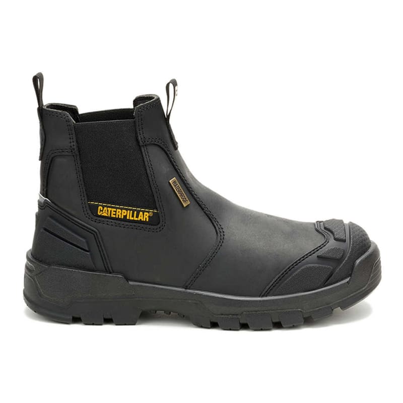 Caterpillar Striver XL Waterproof Chelsea Steel Toe Work Boot P91818