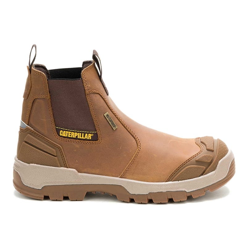 Caterpillar Striver XL Waterproof Chelsea Steel Toe Work Boot P91819