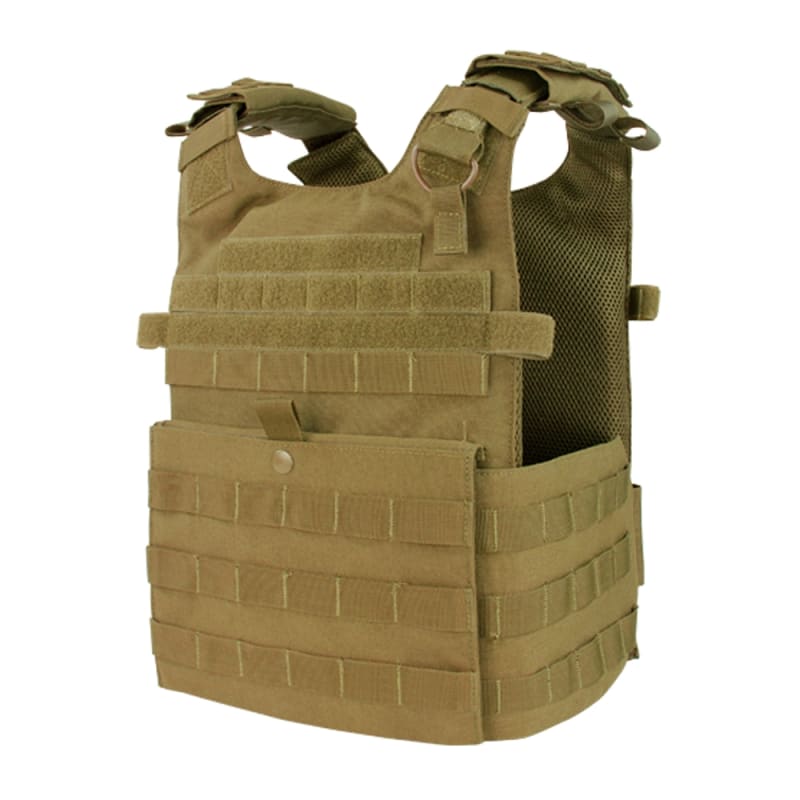 Condor Gunner Lightweight Plate Carrier - 201039