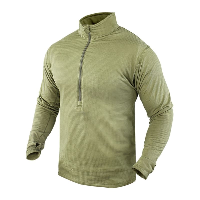 Condor Base II Zip Pullover - 603