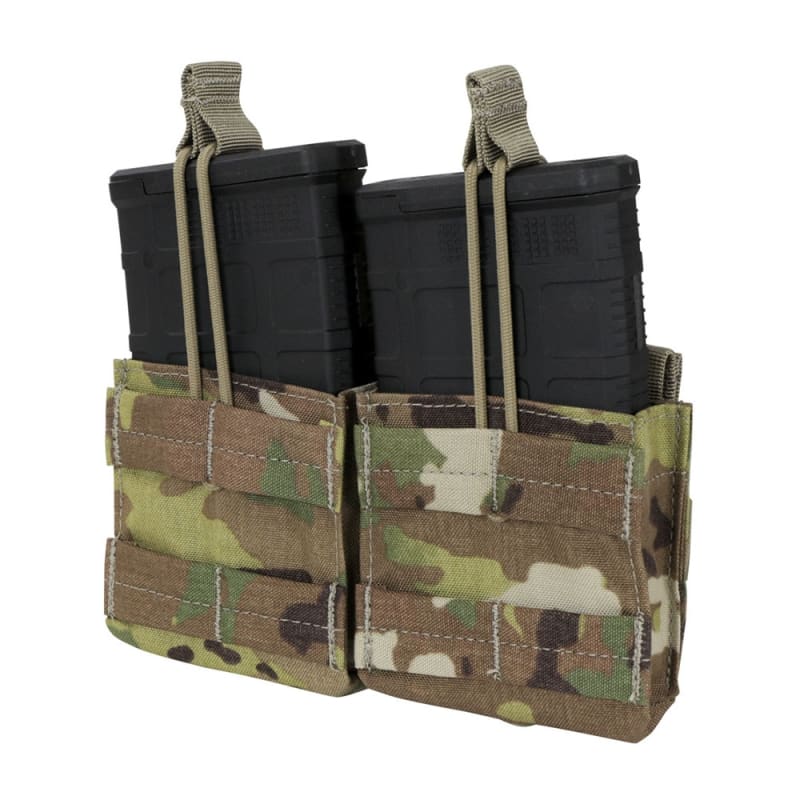 Condor Scorpion OCP Double Open Top M14 Mag Pouch - MA24-800
