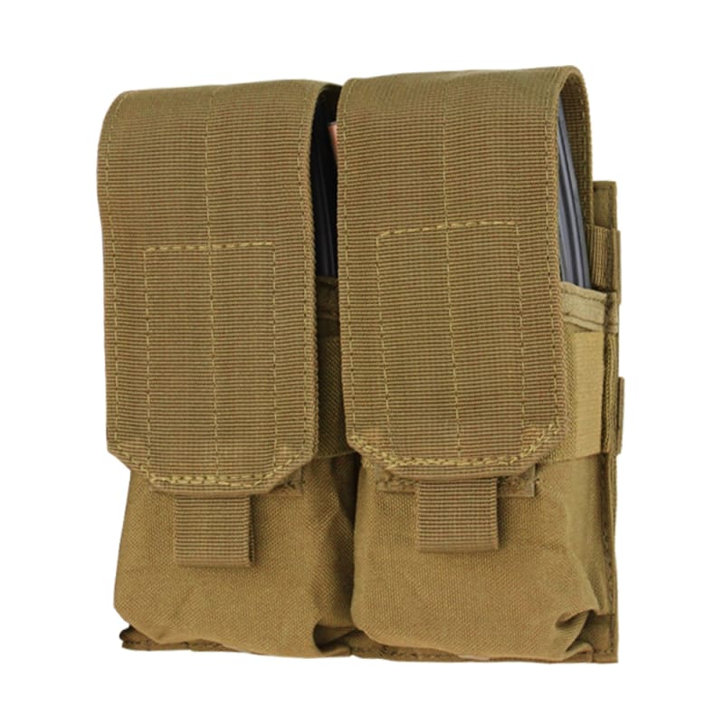 Condor Double M4 Mag Pouch - MA4