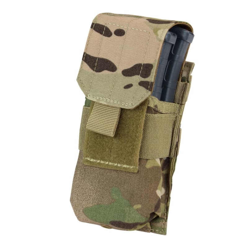 Condor Multicam Single M4 Mag Pouch - MA5-008