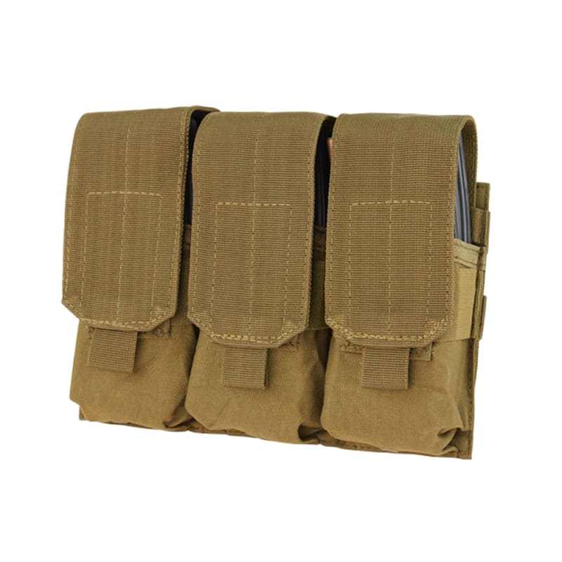 Condor Triple M4 Mag Pouch - MA58