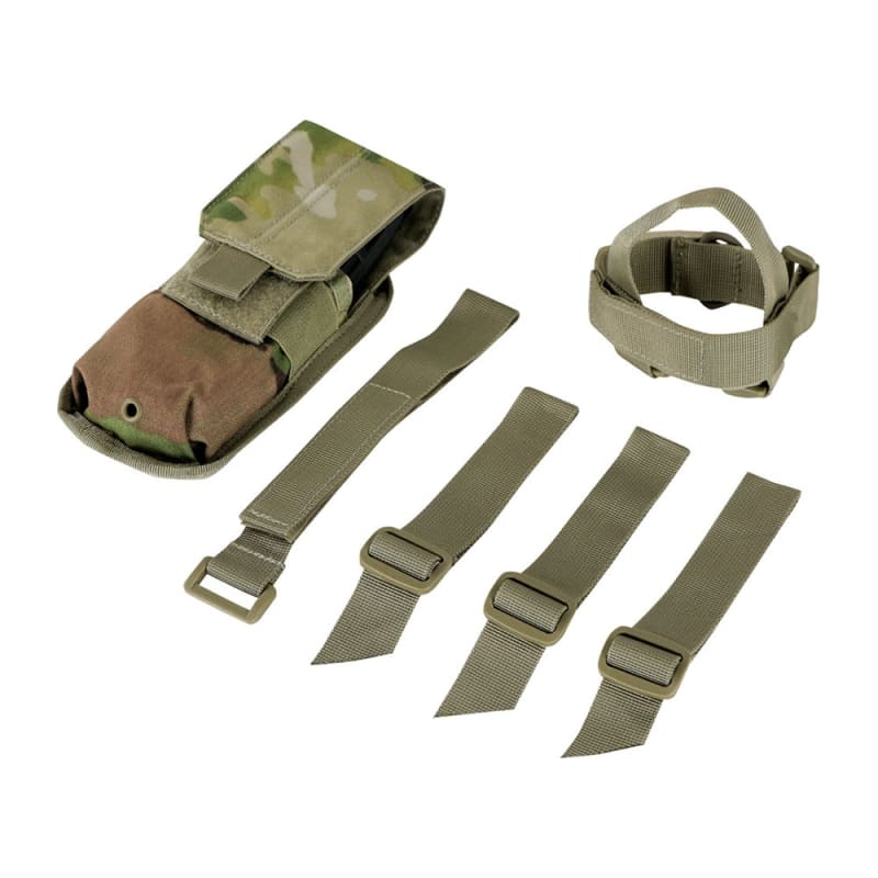 Condor Scorpion OCP M4 Buttstock Mag Pouch - MA59-800