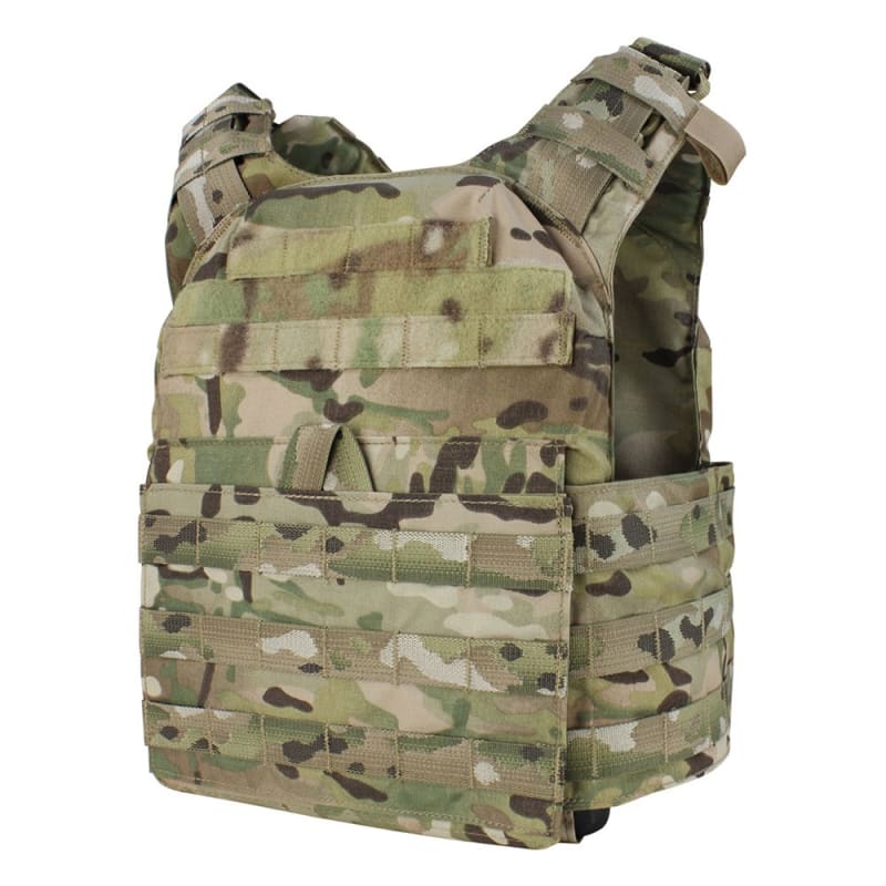 Condor Multicam Cyclone Plate Carrier - US1020-008