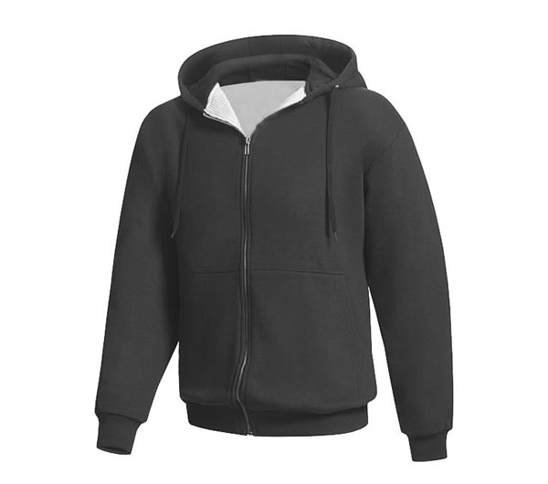 Camber Zipper Hooded Insulated Sweatshirt 131 Heavyweight Made in USA