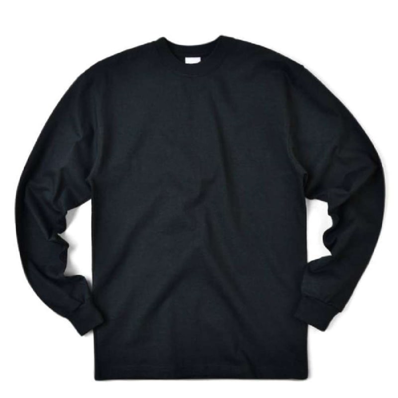 Camber Max-Weight Heavyweight Long Sleeve T-Shirt 305 Made in USA