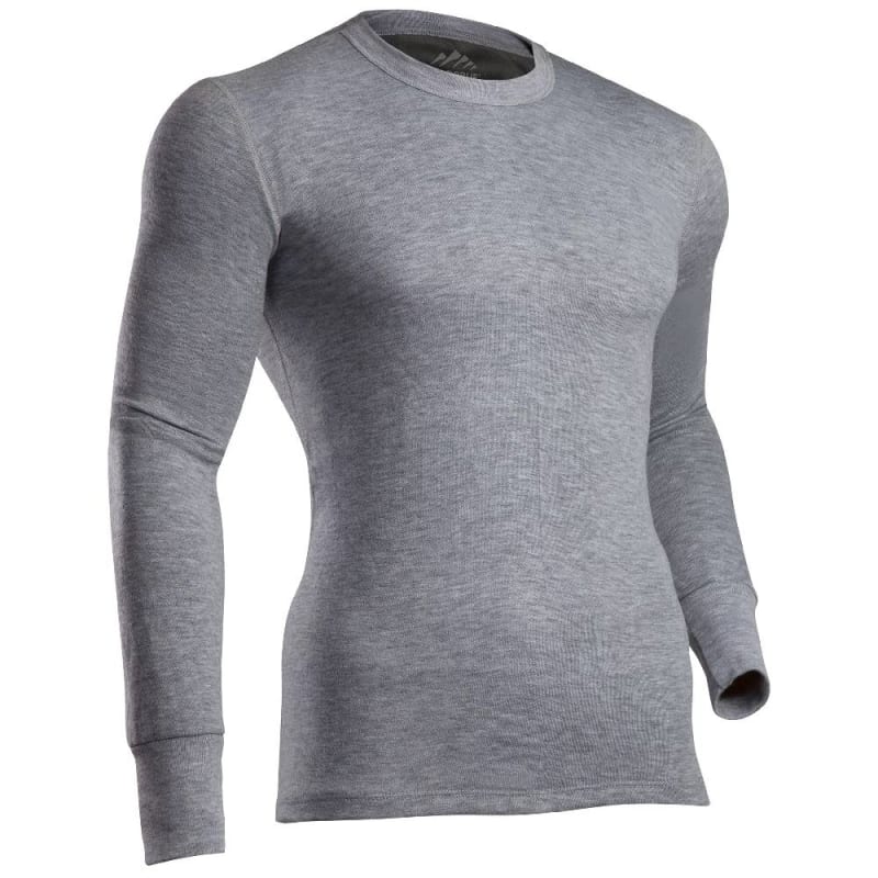ColdPruf Men Platinum II Crew Top 75A