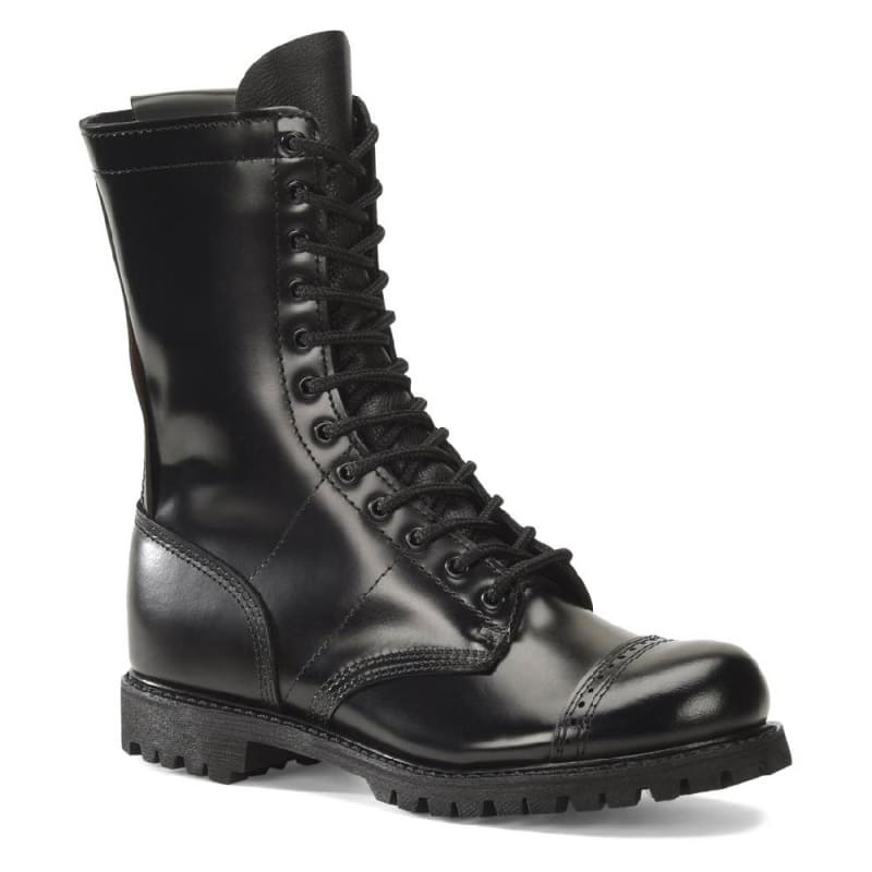 Corcoran Side Zipper Boots 985