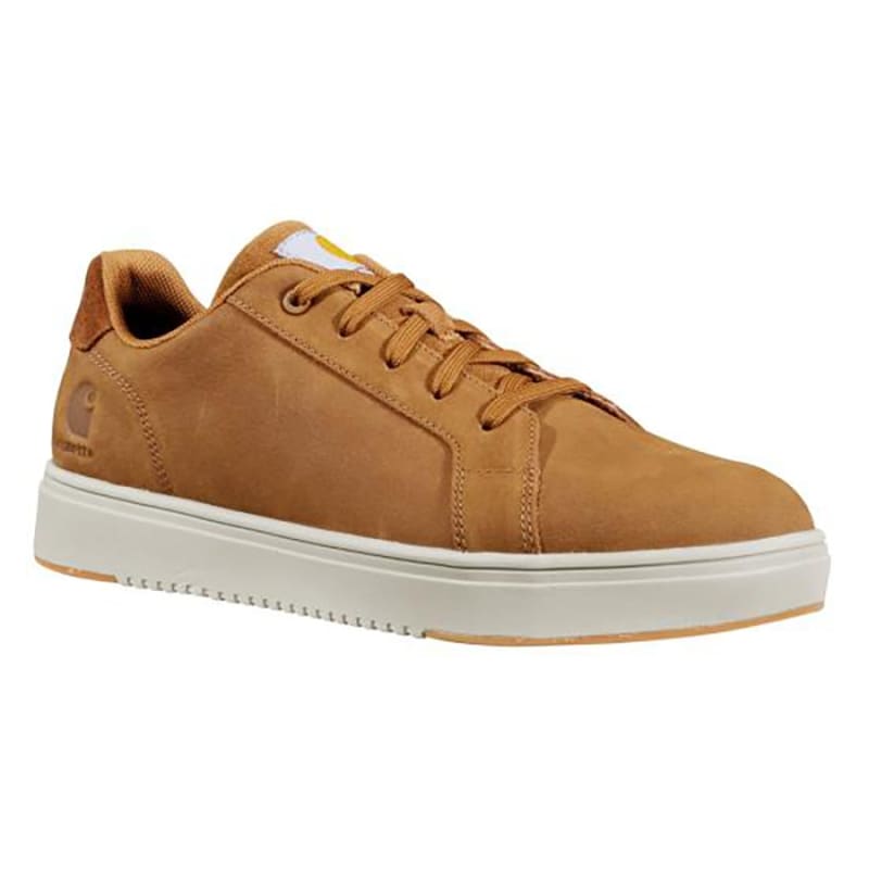 Carhartt Detroit 3 Inch Nano Composite Toe Wedge Sole Metal Free Athletic Sneaker Work Shoe FC2434-M