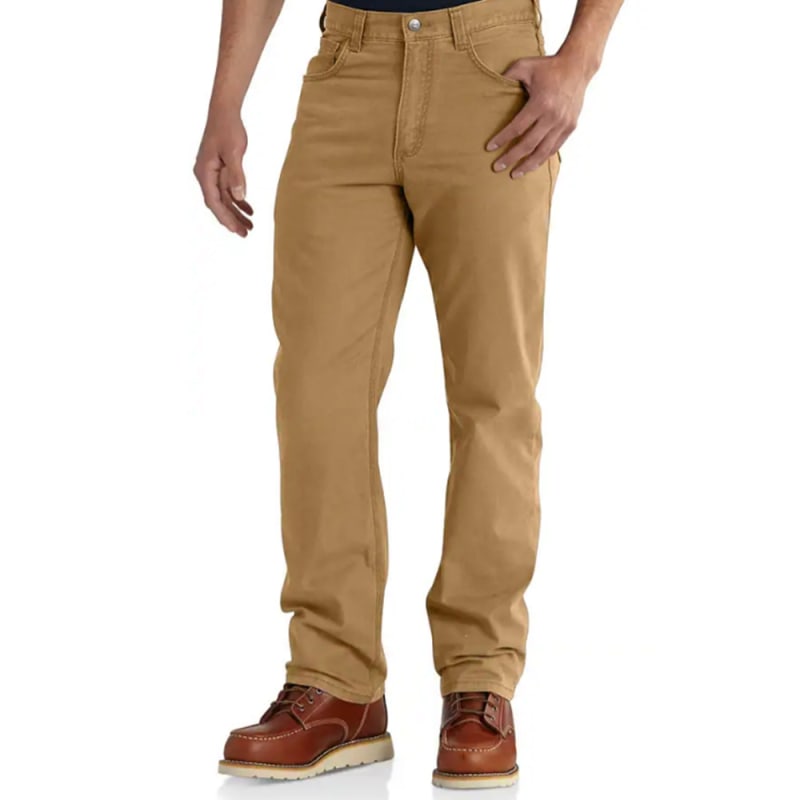 Carhartt Rugged Flex Relaxed Fit Canvas Work Pants 102517