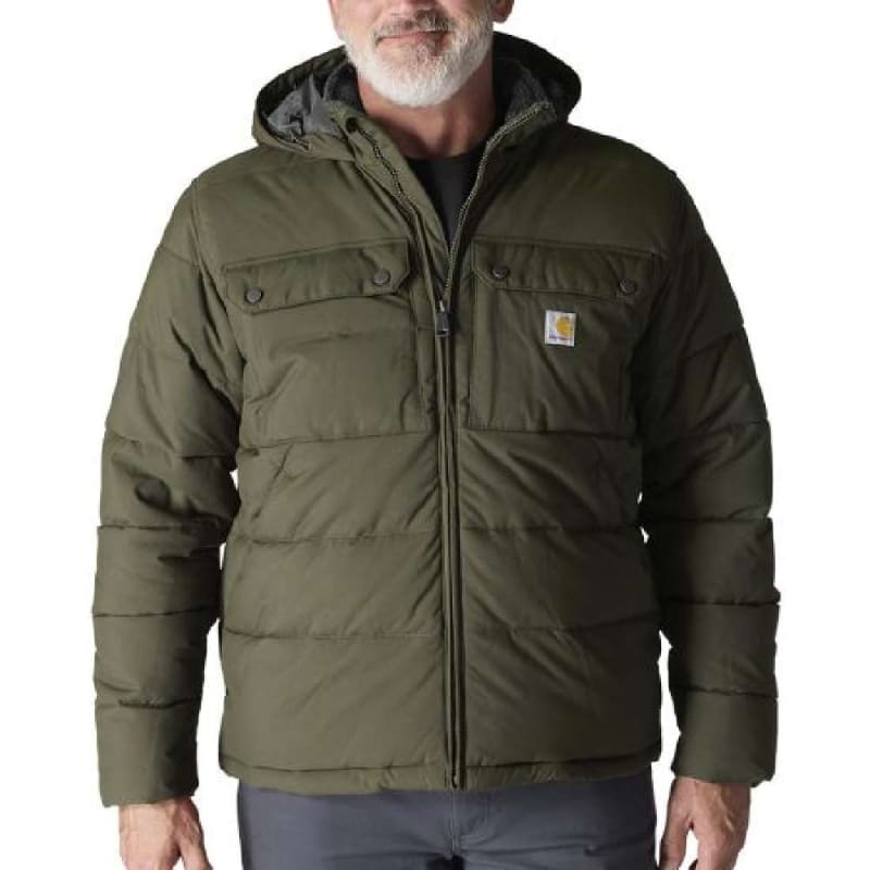 Carhartt Montana Loose Fit Insulated Jacket  107082