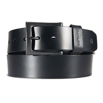 Carhartt Burnished Leather Box Buckle Belt A0005510