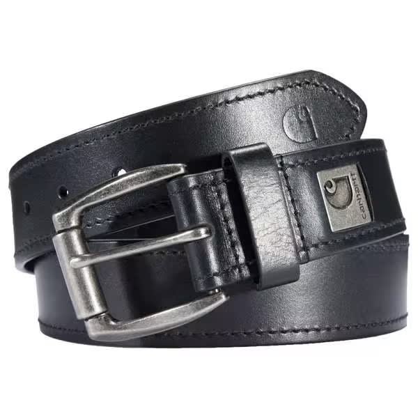 Carhartt Bridle Leather Roller Buckle Belt A000556200113
