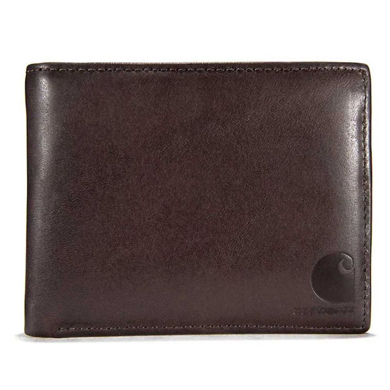 Carhartt Oil Tan Passcase Wallet B0000218