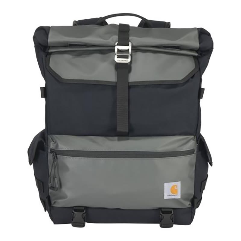 Carhartt 40L Nylon Roll Top Backpack B0000418