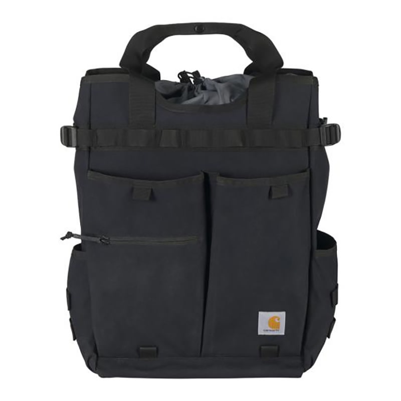 Carhartt 28L Nylon Cinch-Top Convertible Tote Backpack B0000419
