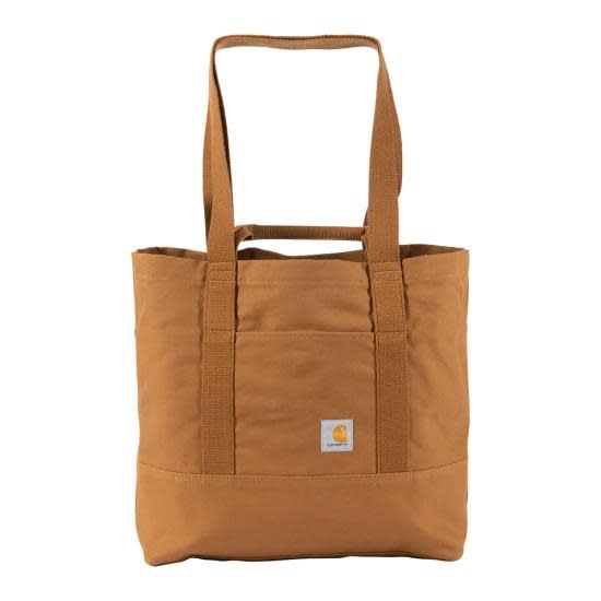 Carhartt Vertical 18L Firm Duck Tote Bag B0000583