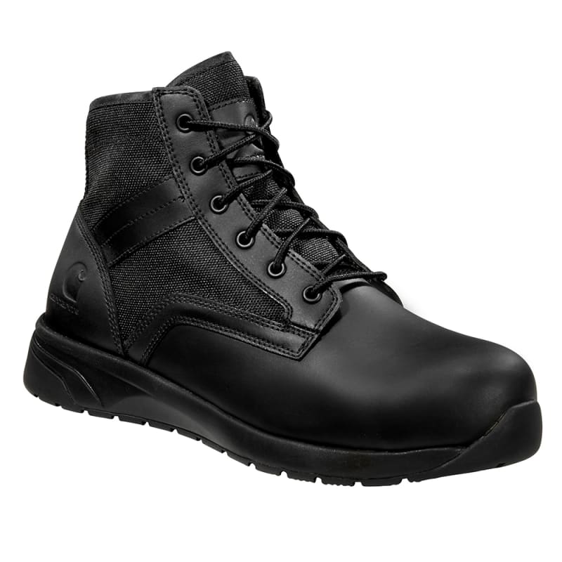 Carhartt Force 5 Inch Nano Composite Toe Water Resistant Lightweight Athletic Sneaker Work Boot FA5421-M