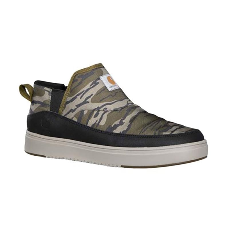 Carhartt Detroit 4 Inch Soft Toe Slip On Athletic Sneaker Work Shoe FC4026-M