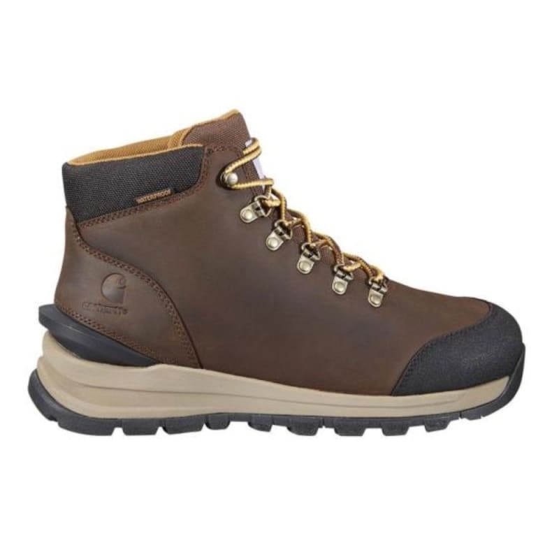 Carhartt Gilmore 5 Inch Waterproof Alloy Toe Leather Hiker Work Boot FH5550-M