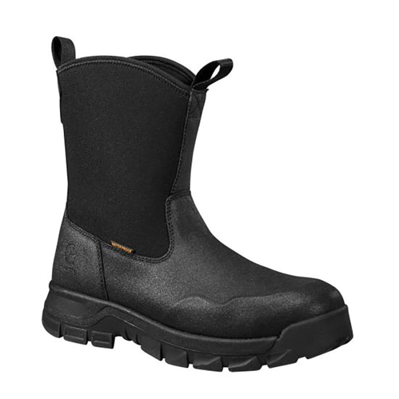 Carhartt Kentwood 9 Inch Steel Toe Waterproof Pull On Wellington Work Boot FK9201-M