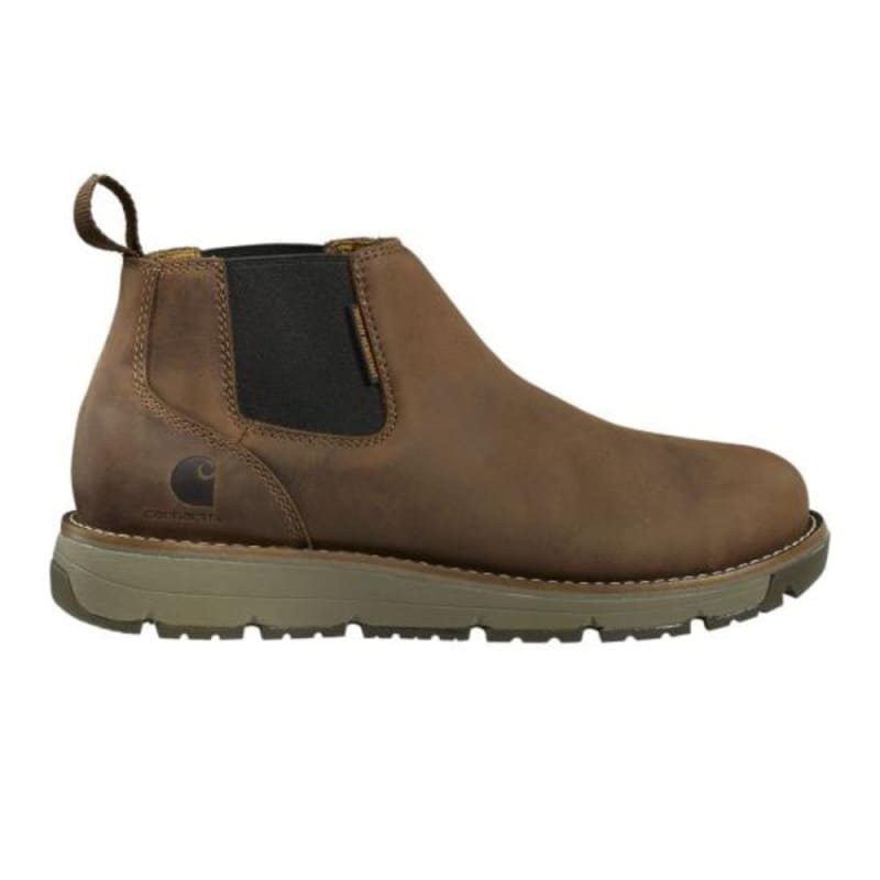 Carhartt Millbrook 4 Inch Waterproof Wedge Soft Toe Work Boot FM4000-M