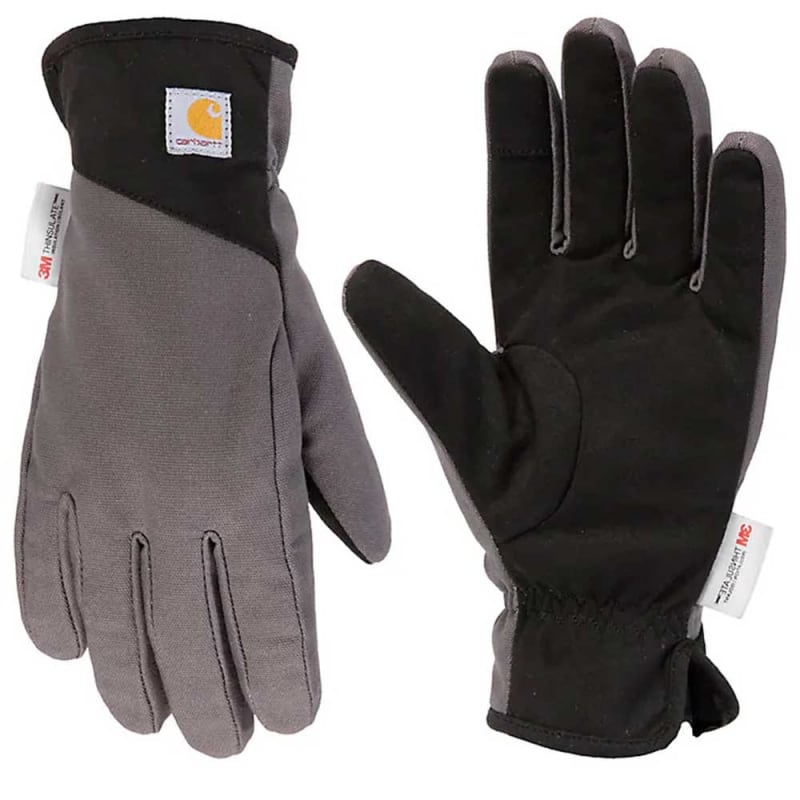 Carhartt Rugged Flex Insulated Open Cuff Glove CRT-GD0812-M